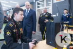 В Калининграде стартовал всероссийский фестиваль «АрмРобоФест-2025» (фоторепортаж)