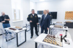 В Калининграде стартовал всероссийский фестиваль «АрмРобоФест-2025» (фоторепортаж)