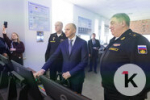 В Калининграде стартовал всероссийский фестиваль «АрмРобоФест-2025» (фоторепортаж)