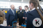 В Калининграде стартовал всероссийский фестиваль «АрмРобоФест-2025» (фоторепортаж)