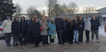 Студенты ИАПС побывали а экскурсией на ООО ТПК «Балтптицепром»