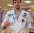 Спортсмен из Калининграда стал вице-чемпионом России по рукопашному бою - Kgzt.Ru