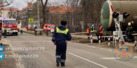 В Калининграде поезд сошёл с рельс - ИА Русский Запад