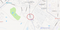 В Калининграде поезд сошёл с рельсов и на Камской полностью перекрыто движение - Kaskad.TV