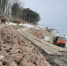 Аварийно-восстановительные работы на морском побережье в Куликово близятся к финалу - KaliningradNews.Ru