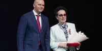 Алексей Беспрозванных: «Каждая женщина должна быть по-настоящему счастливой» - Министерство социальной политики