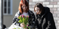 Кругом мимозы и тюльпаны: как выглядят улицы Калининграда 8 марта (фото) - NewKaliningrad.Ru
