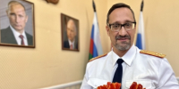Поздравление и.о. руководителя следственного управления СК России по Калининградской области с Международным женским днем - Следственный комитет