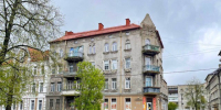 На улице Луначарского в Советске отремонтируют дом конца XIX века - Kaliningrad.Ru