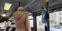 Новый терминал автобус №19.jpg - ИА Русский Запад