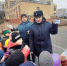 Занятие по безопасности дорожного движения для воспитанников детского сада «Пчёлка» провели сотрудники Госавтоинспекции города Светлый - ГИБДД