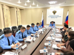 В прокуратуре Калининградской области обсудили проблему самовольных уходов детей из социальных учреждений