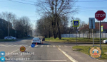 В Калининграде произошло ДТП с участием несовершеннолетнего водителя