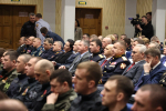 Росгвардейцы отмечают профессиональный праздник