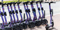 В центре Зеленоградска ввели запрет на передвижение на арендованных самокатах - NewKaliningrad.Ru