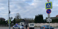 В Светлом утром в пятницу сбили велосипедиста - Комсомольская правда