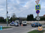 В Светлом утром в пятницу сбили велосипедиста