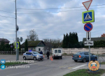 В Светлом произошло ДТП с участием велосипедиста