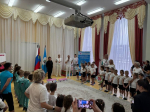 «Янтарный дельфинчик-2025»