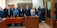 В Калининграде вынесен приговор участникам крупной группировки контрабандистов - Янтарный Край