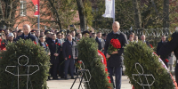 В Калининграде почтили память бравших Кёнигсберг солдат - Янтарный Край