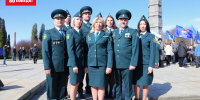 Калининградские таможенники почтили память участников штурма Кенигсберга - Калининградская областная таможня