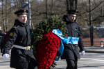 80 лет подвигу: в Калининграде почтили память воинов, штурмовавших Кёнигсберг (фото)
