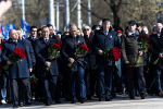 80 лет подвигу: в Калининграде почтили память воинов, штурмовавших Кёнигсберг (фото)