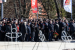 80 лет подвигу: в Калининграде почтили память воинов, штурмовавших Кёнигсберг (фото)