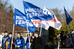 80 лет подвигу: в Калининграде почтили память воинов, штурмовавших Кёнигсберг (фото)