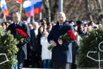 80 лет подвигу: в Калининграде почтили память воинов, штурмовавших Кёнигсберг (фото)
