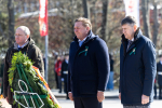 80 лет подвигу: в Калининграде почтили память воинов, штурмовавших Кёнигсберг (фото)