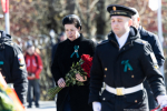 80 лет подвигу: в Калининграде почтили память воинов, штурмовавших Кёнигсберг (фото)
