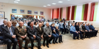 Калининградской школе №31 присвоили имя участника штурма Кёнигсберга Бориса Пирожкова (фото) - Kaliningrad.Ru