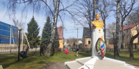 Работники АВТОТОР почтили память героя - Комсомольская правда
