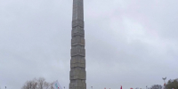 Экскурсионный забег посвященный Штурму Кенигсберга в рамках областной акции «Эстафета добрых дел» - Администрация г. Калининграда