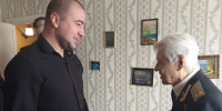 Штурму Кенигсберга – 80 лет: активисты поздравили ветеранов в Калининграде - Справедливая Россия