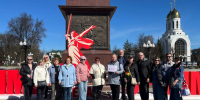 Фестиваль экскурсий, посвященный 80-летней годовщине Победы в Великой Отечественной войне и Штурма Кёнигсберга.visit-kaliningrad.ru - Информационный центр туризма