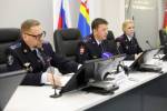 Никаких разговоров с незнакомцами: полицейские рассказали журналистам Янтарного края о борьбе с дистанционным мошенничеством