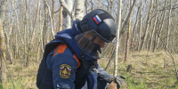 Под Балтийском обнаружили еще 8 боеприпасов времен войны - Комсомольская правда