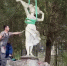 В Светлогорске отреставрируют советскую скульптуру на Калининградском проспекте - Комсомольская правда