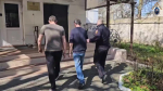 В Калининграде двое местных жителей арестованы по обвинению в преступлении против половой  неприкосновенности (видео)