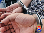 Возбуждено дел в отношении буянившего в центре Калининграда человека