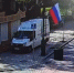 В Черняховске водитель микроавтобуса устроил заезд по тротуару - Комсомольская правда