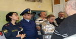 Члены ОНК и прокуратуры региона побеседовали с содержащимися под стражей в СИЗО-1