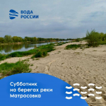 Жителей Калининградской области приглашают на субботник на берегу реки Матросовка