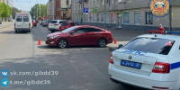 На улице Багратиона в Калининграде сбили 9-летнего ребенка - Комсомольская правда
