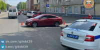 В Калининграде на ул. Багратиона сбили 9-летнего самокатчика - NewKaliningrad.Ru