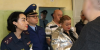 Председатель Общественной наблюдательной комиссии посетила СИЗО в Калининграде - Комсомольская правда