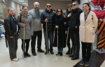 Спектакль в темноте
